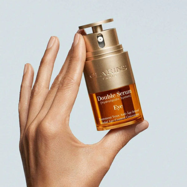 Clarins Double Serum Eye 20ml Clarins - Beauty Affairs 2