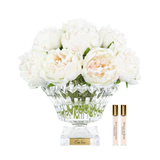 Cote Noire Bordeaux Peonies - Blush