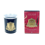 Cote Noire Candle Cognac & Tobacco - 450g - Gold Badge