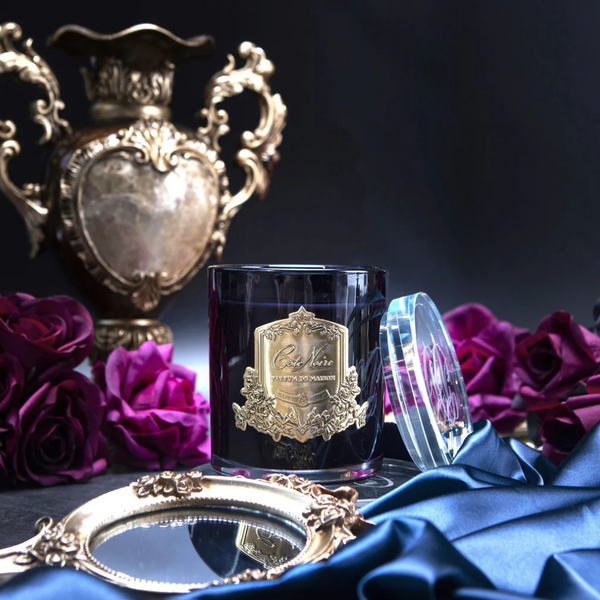 Cote Noire Candle Eau De Vie 450g Gold Badge - Beauty Affairs2