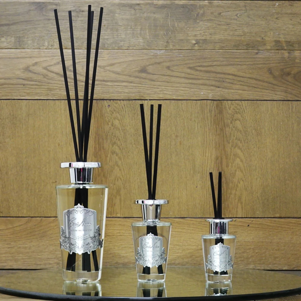 Cote Noire Diffuser Persian Lime & Tangerine (150ml Silver) - Beauty Affairs2