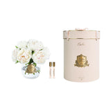 Cote Noire Heritage Peonies - Blush