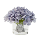 Cote Noire Perfumed Natural Touch Hydrangeas - Blue