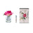 CoteNoirePerfumedNaturalTouchSingleFrenchRose-Magenta-silver-Beauty Affairs