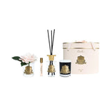 Cote Noire Pink Oval Gift Box