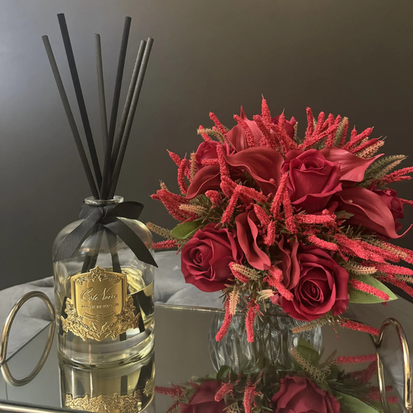 Cote Noire Chateau Diffuser Pink Champagne (150ml)-Beauty Affairs 2