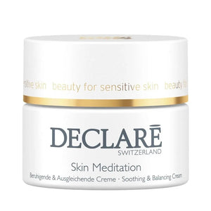 Declare Stress Balance Skin Meditation Soothing & Balancing Cream sample Declare Sample