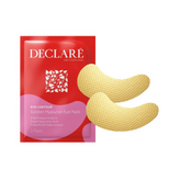 Declare Eye Contour Golden Hyaluron Eye Pads 2pcs