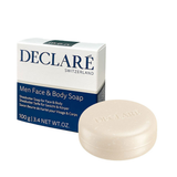 Declare Men Face & Body Soap 100g