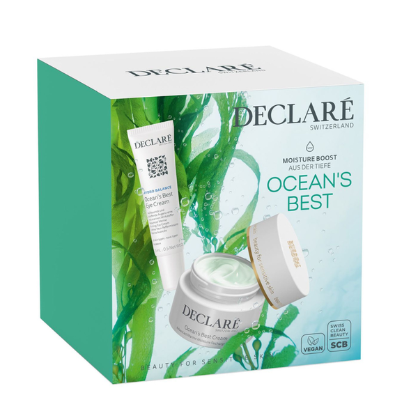 Declare Ocean’s Best Essentials Set Limited Edition - beauty Affairs1