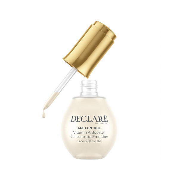 Declare Vitamin A Booster Concentrate Emulsion Face & Decollete 50ml- Beauty Affairs 2