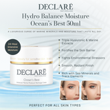 Declare Hydro Balance Ocean's Best Cream 50ml