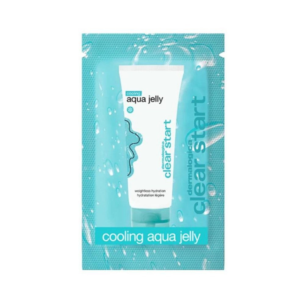 Dermalogica Clear Start Cooling Aqua Jelly sample