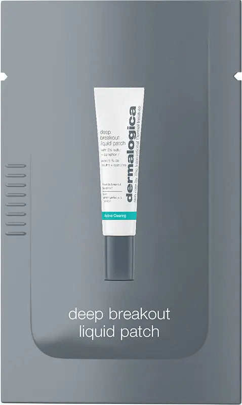Dermalogica Deep Breakout Liquid Patch Sample