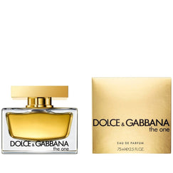 Dolce & Gabbana The One Eau De Parfum (75ml) - Beauty Affairs