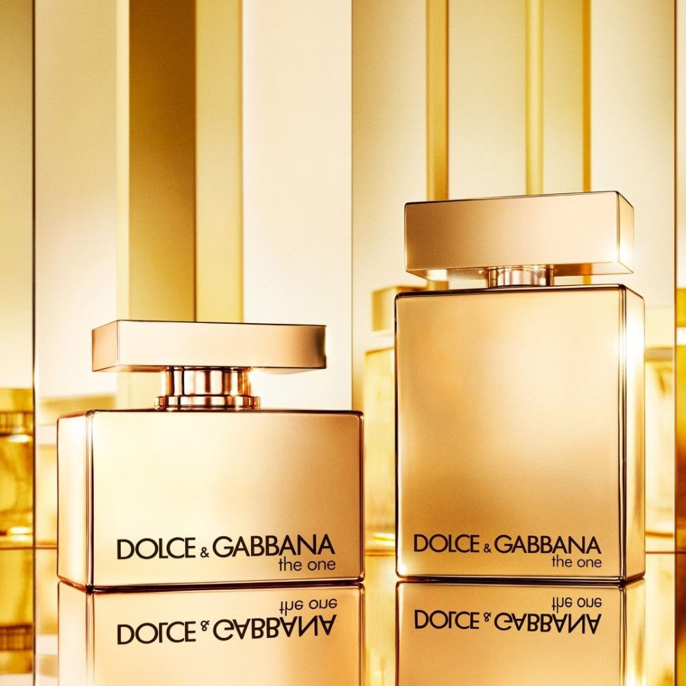 Dolce & Gabbana The One Gold EDP Intense – Beauty Affairs