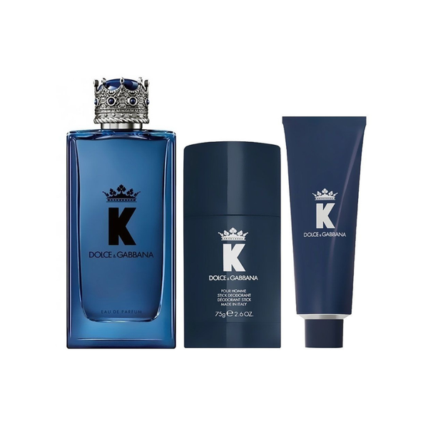 Dolce & Gabbana K Pour Homme Set (EDP 100ml) - beauty Affairs2