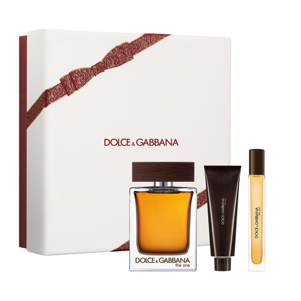 Dolce & Gabbana The One Pour Homme Set (EDT 100ml) – Beauty