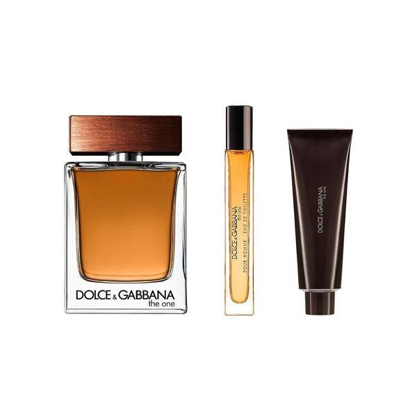 Dolce & Gabbana The One Pour Homme Set (EDT 100ml) - beauty Affairs2