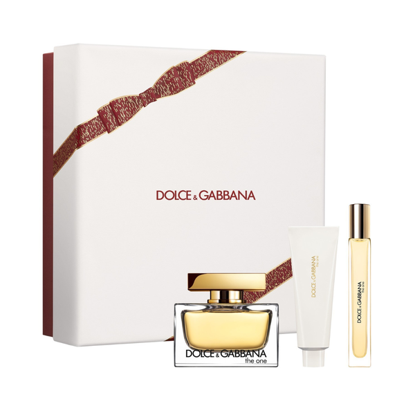 Dolce & Gabbana The One Set (EDP 75ml) - beauty affairs1