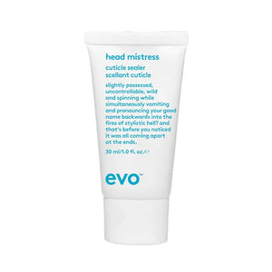 Evo Head Mistress Cuticle Sealer Evo (30ml) - Beauty Affairs 1