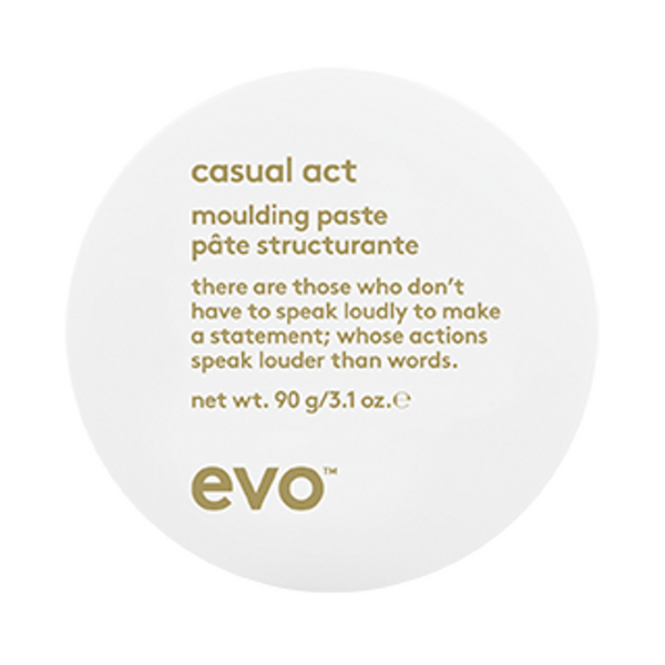 Evo Casual Act Moulding Paste (90g) - Beauty Affairs 7