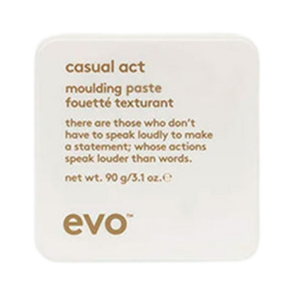 Evo Casual Act Moulding Paste (90g) - Beauty Affairs 8