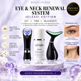 Eye & Neck Renewal System – Jelessi Edition