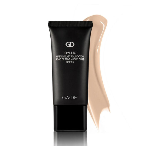 GA-DE Idyllic Matte Velvet Foundation GA-DE
