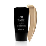 GA-DE 霧面完美粉底 SPF18 30ml - 深米色