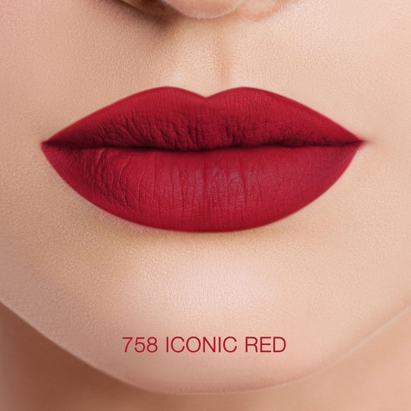 GA-DE Velveteen Pure Matte Lipstick GA-DE