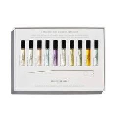 Goldfield & Banks Native Collection Discovery_Sample_Set_EDP_(10_X_2ml)-Beauty Affairs