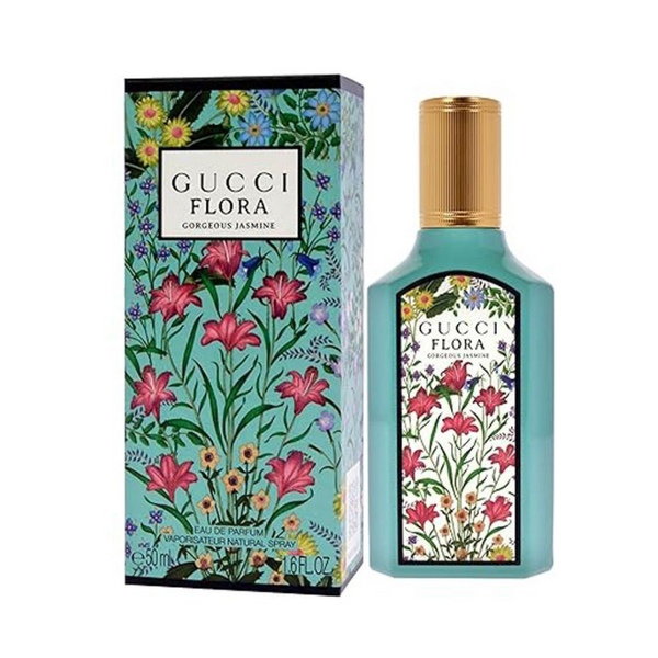 Gucci Flora Gorgeous Jasmine EDP  (50ml) - Beauty Affairs 2