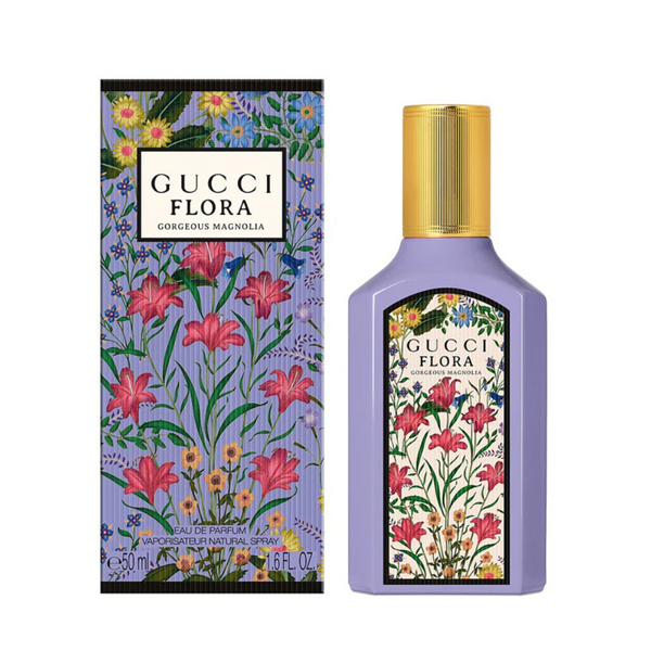 Gucci Flora Gorgeous Magnolia EDP 50ml - Beauty Affairs 2