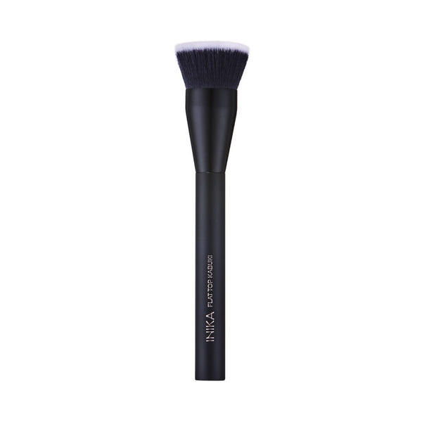 INIKA Flat Top Kabuki Brush - Beauty Affairs