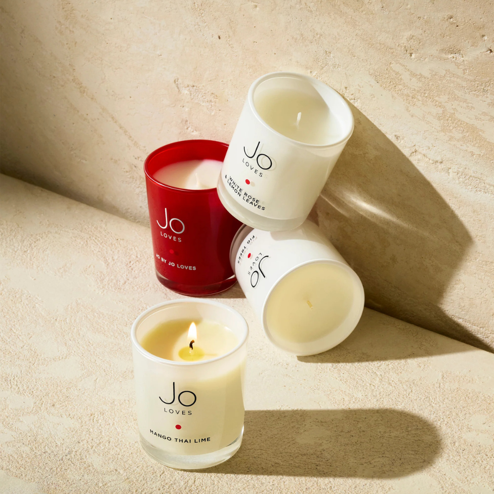 Jo Loves Christmas Layered Home Candle 260g – Beauty Affairs Hong Kong