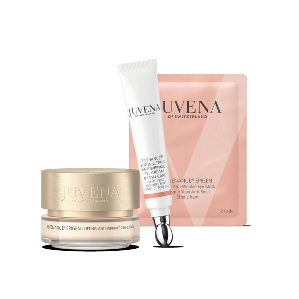 Juvena Juvenance Epigen Lifting Anti-Wrinkle Eye Mask 2 Pads- Beauty Affairs 2