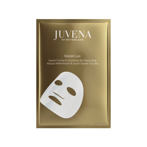 Juvena MasterCare Express Firming&Smoothing Bio-Fleece Mask 5x20 ml - Beauty Affairs 2