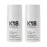 K18 免沖洗分子修復髮膜 50ml (2件)