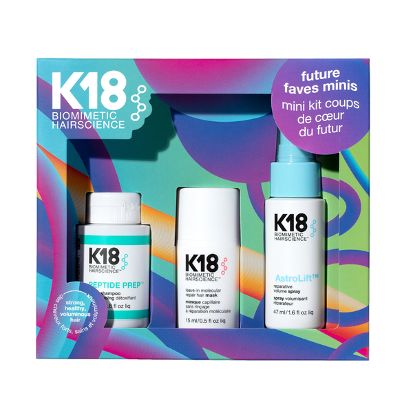 K18 Future Faves Minis Set Limited Edition-Beauty Affairs1
