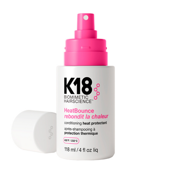 K18 HeatBounce Conditioning Heat Protectant 118ml - Beauty Affairs 2