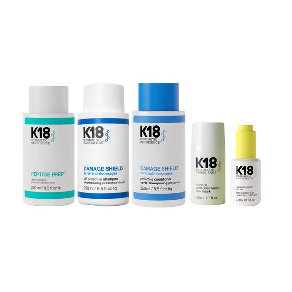K18 Treat & Maintain - Beauty Affairs 1