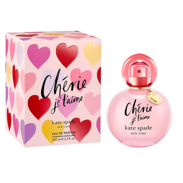 Kate Spade Cherie Je T'aime EDP 100ml - Beauty Affairs 2