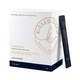 Kissed Earth Luminous - Pure Hydrolysed Marine Collagen Peptides 90g - Unflavoured