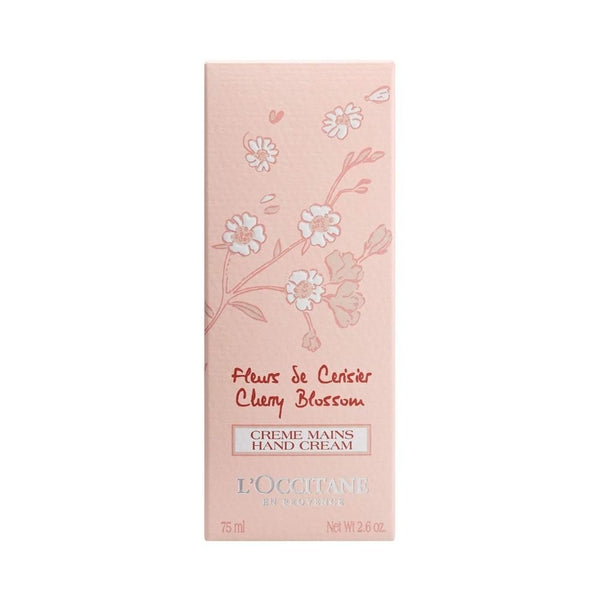 L'Occitane Cherry Blossom Hand Cream 75ml L'Occitane
