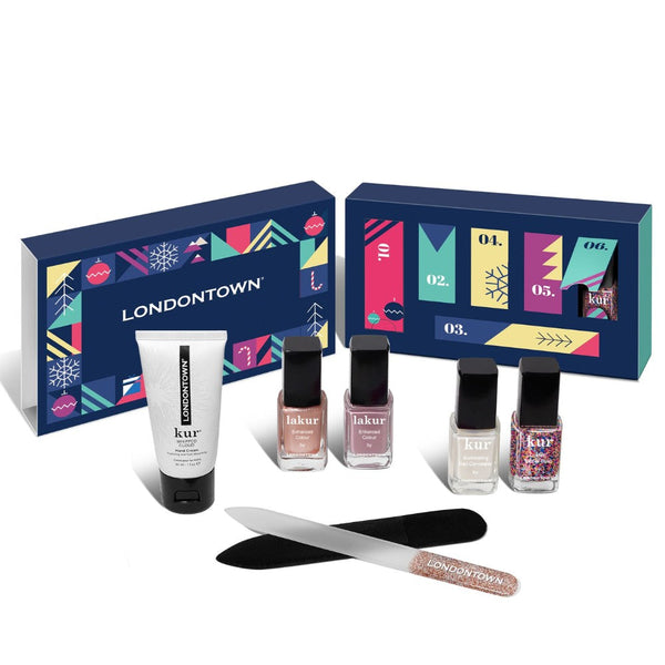 Londontown 6 Days of Londontown Advent Calendar (Limited Edition) - Beauty Affairs1