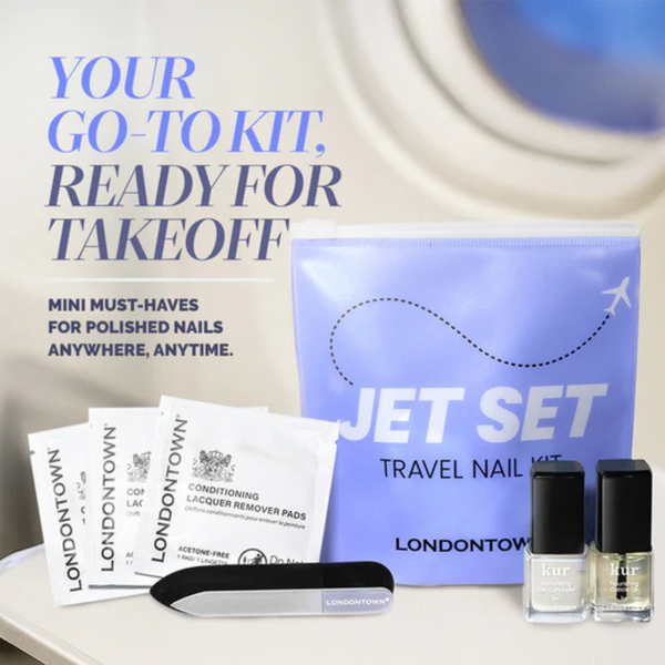 Londontown Jet set Travel Nail Set- Beauty Affairs 2