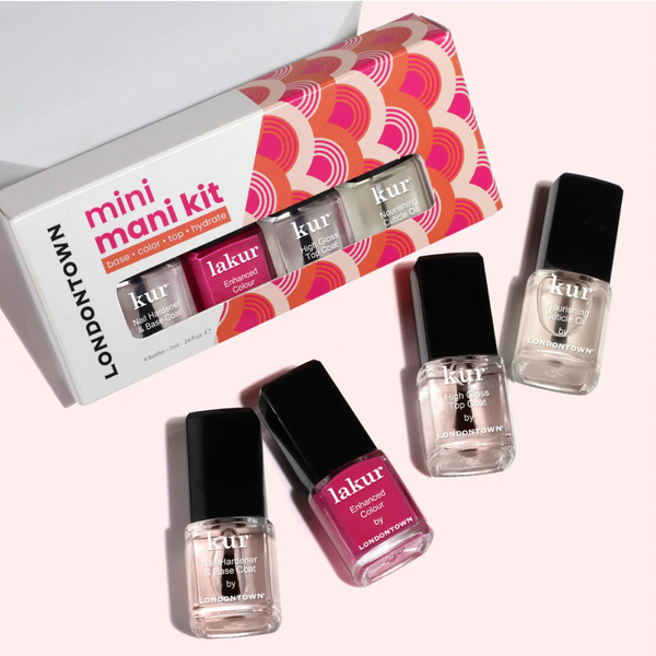 Londontown Mini Mani Kit - Mother's Day Set - Beauty Affairs 2