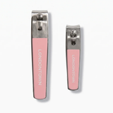 Londontown Nail Clipper Duo Set - Pink