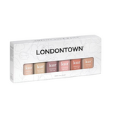 Londontown 完美指甲面紗三件套